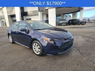 Used 2024 Toyota Corolla LE video 2