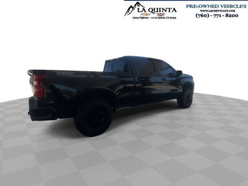 Used 2019 Chevrolet Silverado 1500 LT Trail Boss AWD/4WD image 4