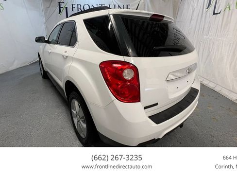 Used 2012 Chevrolet Equinox LT FWD image 5