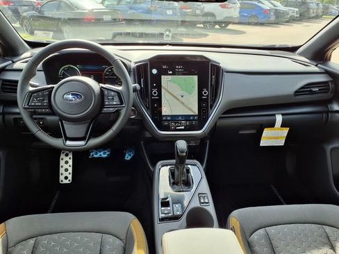 New 2026 Subaru Crosstrek 2.5i Sport AWD/4WD image 5