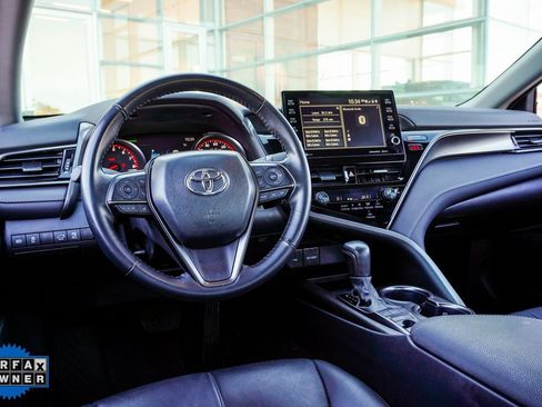 Used 2024 Toyota Camry XSE image 12