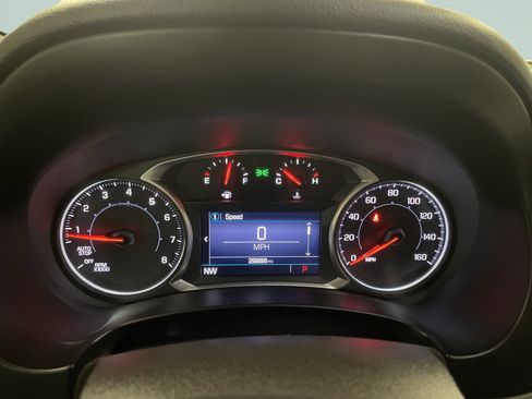 Used 2022 GMC Terrain SLE w/ Driver Convenience Package image 19