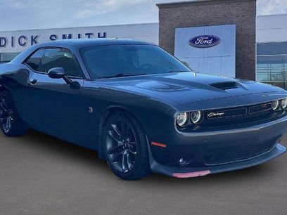 Used 2021 Dodge Challenger R/T Scat Pack