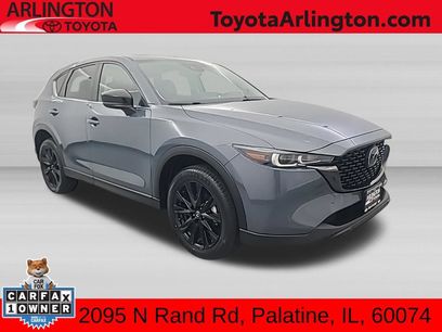 Used 2025 MAZDA CX-5 Carbon Edition