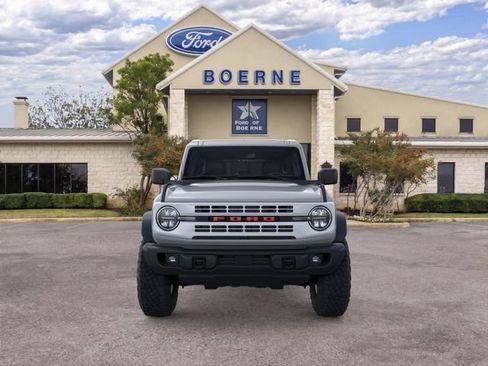 New 2026 Ford Bronco Heritage Edition AWD/4WD image 6