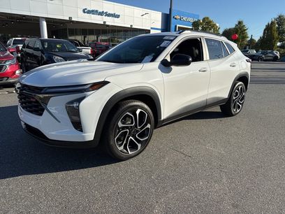 Certified 2024 Chevrolet Trax RS w/ Sunroof Package