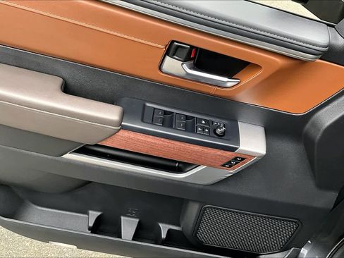 Used 2025 Toyota Tundra 1794 Edition AWD/4WD image 36