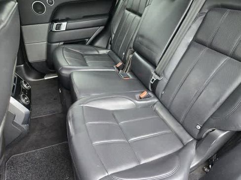 Used 2020 Land Rover Range Rover Sport HSE AWD/4WD image 12