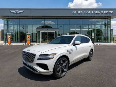New 2026 Genesis GV80 2.5T Prestige