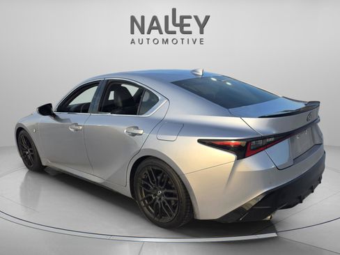 Used 2023 Lexus IS 350 F Sport image 5