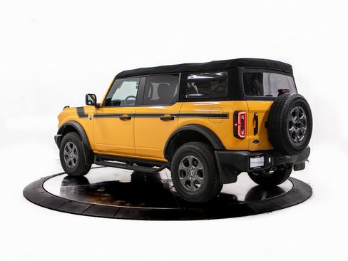 Used 2022 Ford Bronco Big Bend image 3