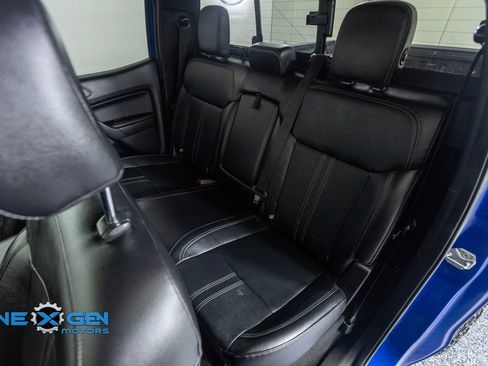 Used 2019 Ford Ranger Lariat w/ FX4 Off-Road Package AWD/4WD image 32