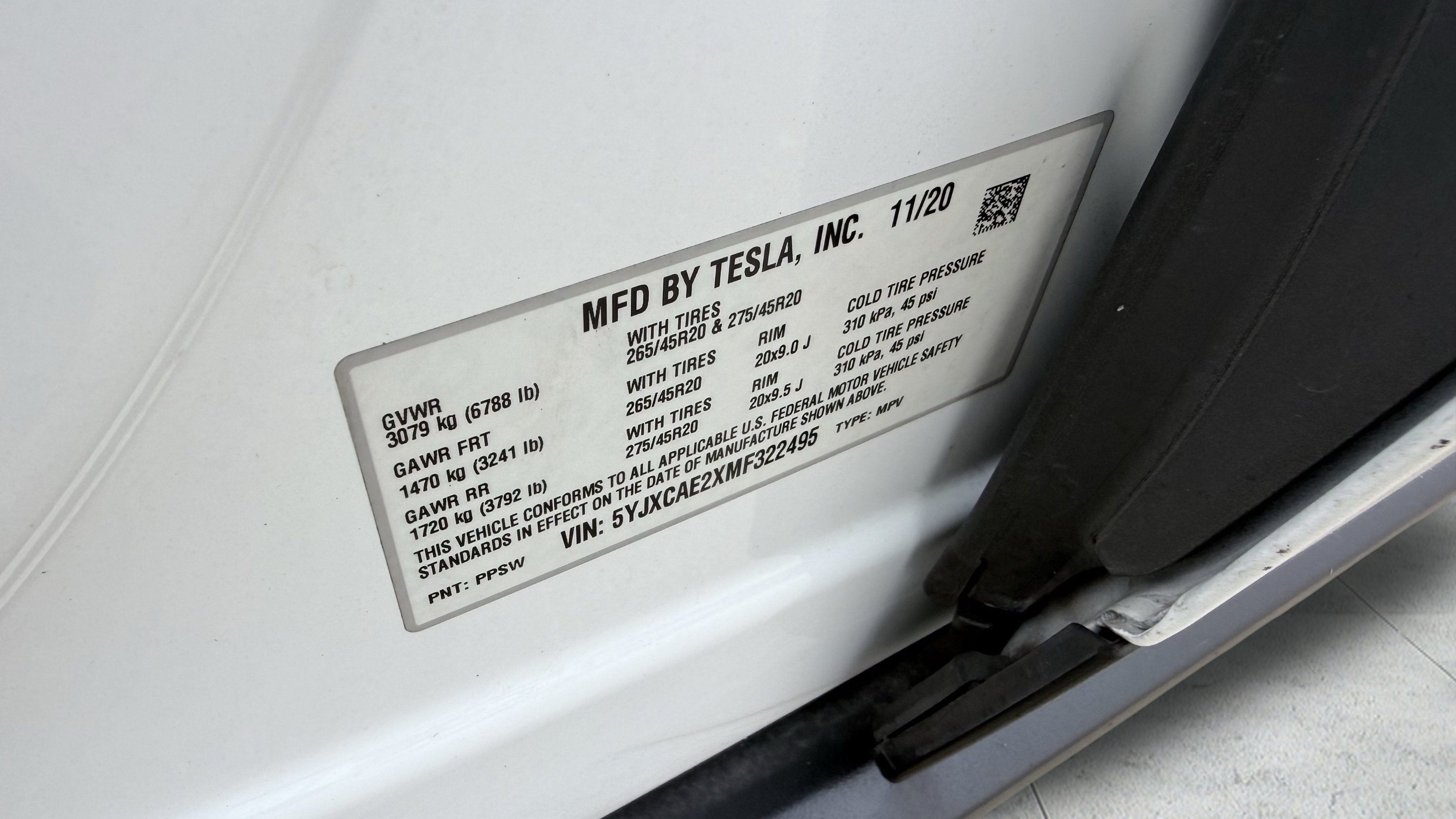 Used 2021 Tesla Model X Long Range AWD/4WD image 34
