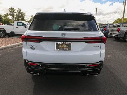 New 2026 Buick Enclave Sport Touring w/ Power Package image 8