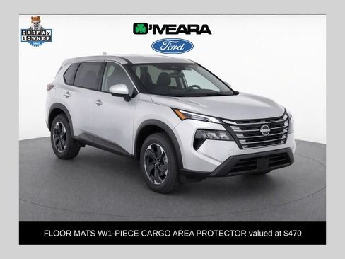 Used 2025 Nissan Rogue SV AWD/4WD image 1