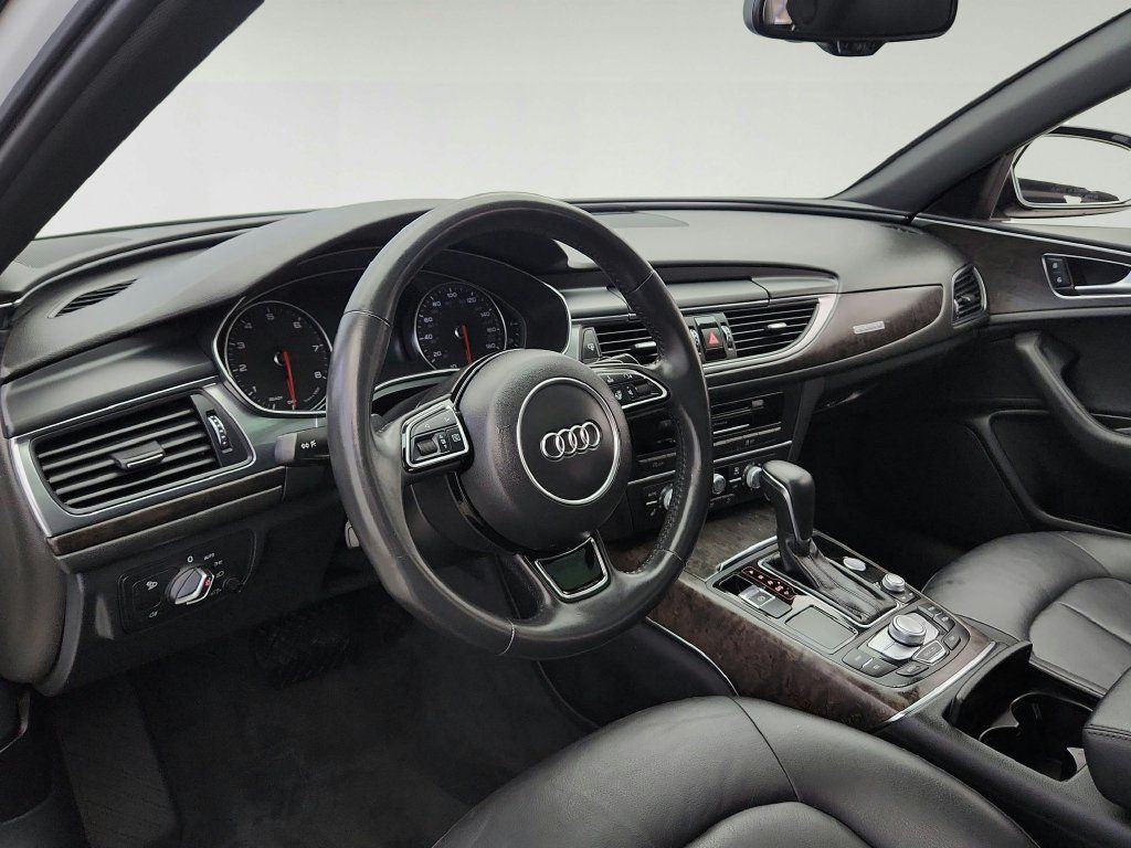 Used 2018 Audi A6 2.0T Premium AWD/4WD image 9