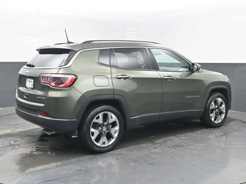 Used 2019 Jeep Compass Limited image 7