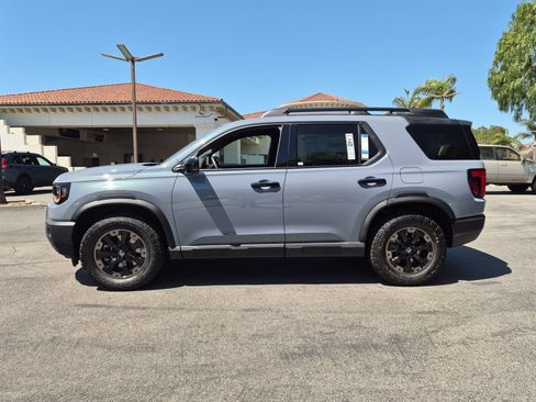 New 2026 Honda Passport TrailSport Elite image 8