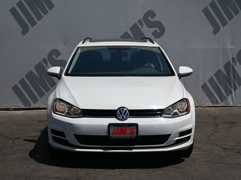 Used 2016 Volkswagen Golf S FWD image 2
