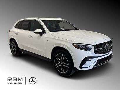 Used 2025 Mercedes-Benz GLC 350e 4MATIC