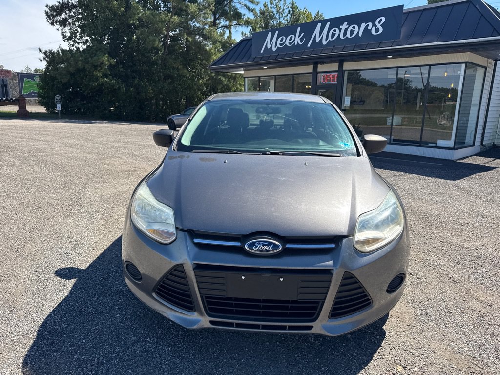 Used 2012 Ford Focus S FWD image 10