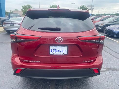 Used 2020 Toyota Highlander XLE AWD/4WD image 5