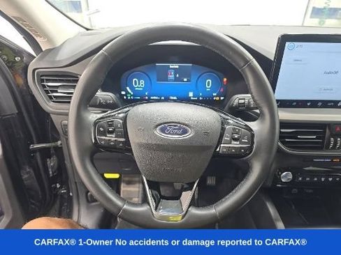Used 2024 Ford Escape Platinum AWD/4WD image 7