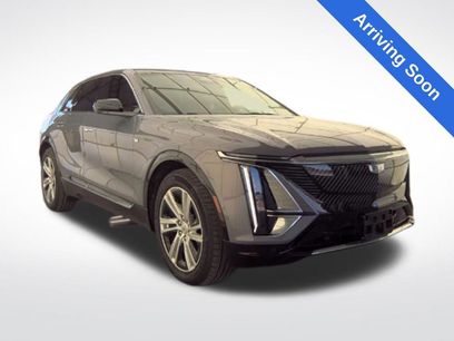 Used 2024 Cadillac Lyriq Tech w/ Driver Assist Package
