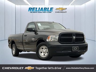 Used 2017 RAM 1500 Tradesman w/ Power & Remote Entry Group