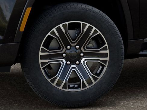 New 2026 Jeep Grand Wagoneer 4WD image 13