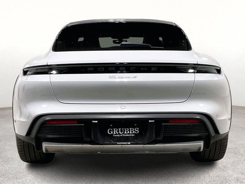 Used 2022 Porsche Taycan 4 Cross Turismo image 6