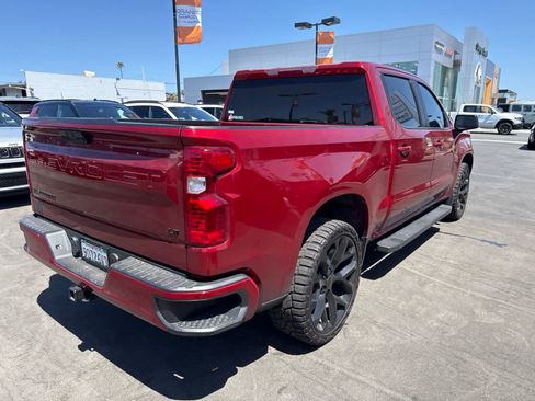 Used 2023 Chevrolet Silverado 1500 LT RWD image 11