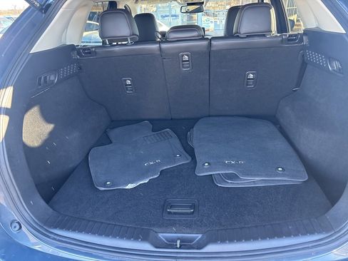 Used 2024 MAZDA CX-5 Carbon Edition image 8