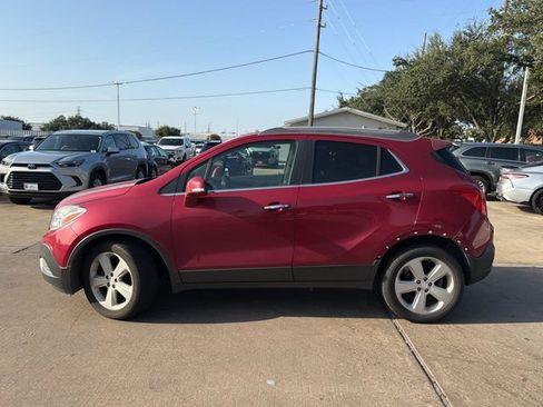 Used 2015 Buick Encore FWD image 8