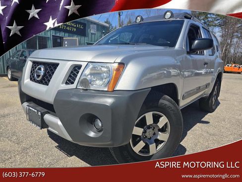 Used 2011 Nissan Xterra PRO-4X w/ Pro-4x Leather Pkg image 1