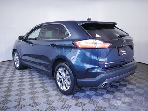 Certified 2023 Ford Edge Titanium w/ Equipment Group 301A AWD/4WD image 6