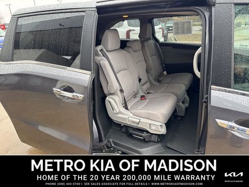 Used 2019 Honda Odyssey EX image 33