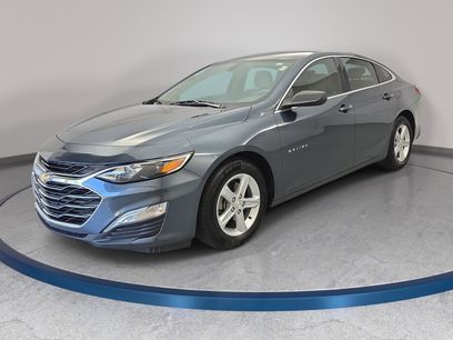 Used 2019 Chevrolet Malibu LS