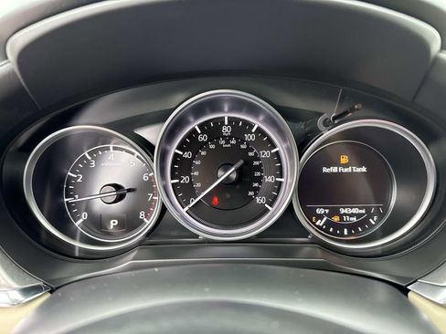 Used 2021 MAZDA MAZDA6 Grand Touring FWD image 40