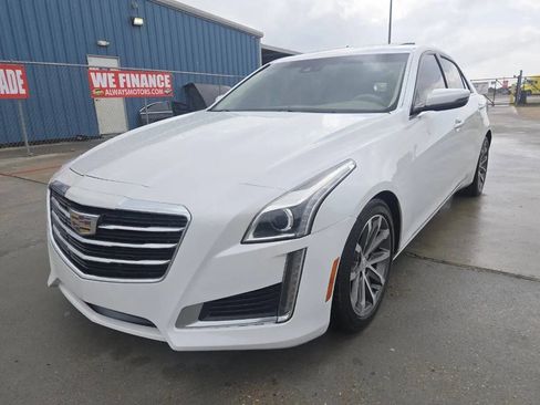 Used 2016 Cadillac CTS Luxury image 3