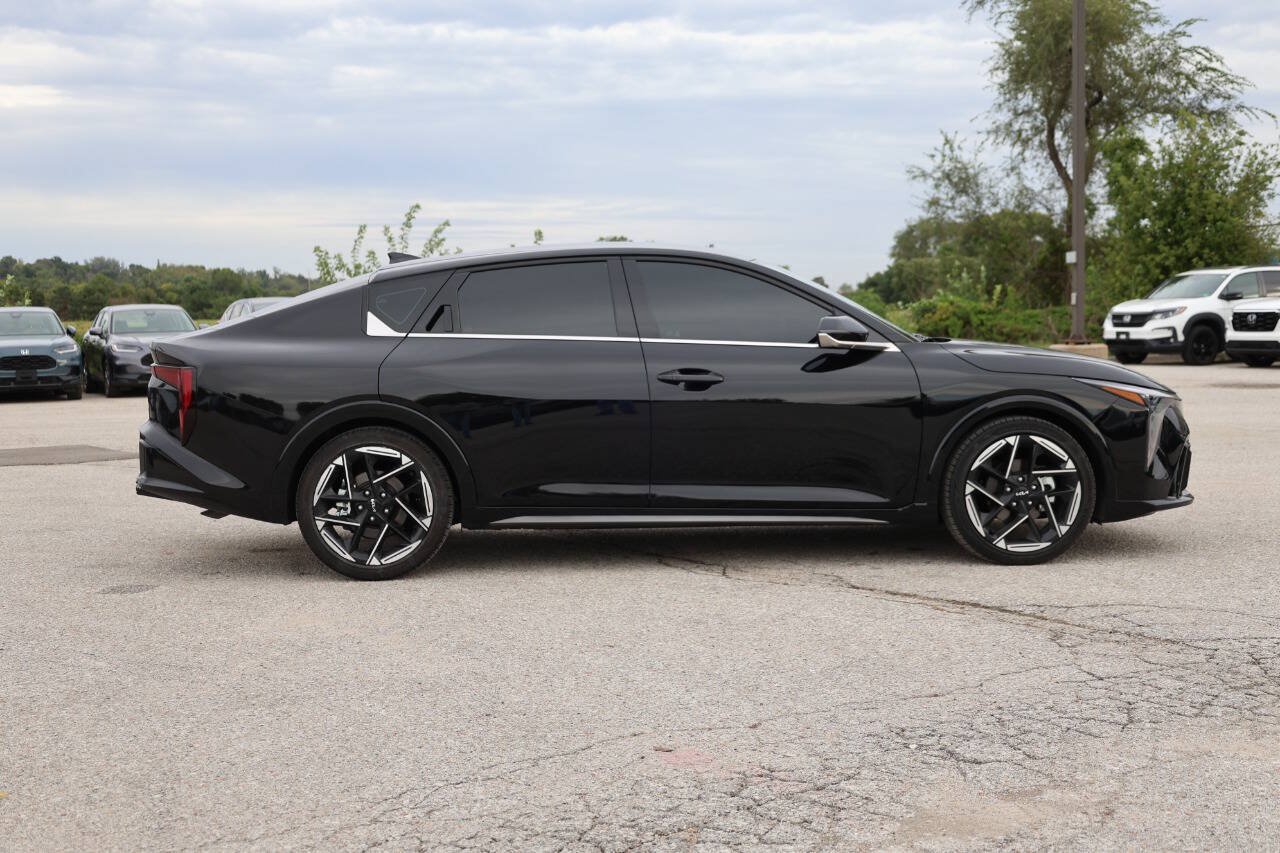 Used 2026 Kia K4 GT-Line FWD image 7