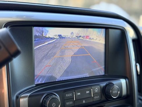 Used 2015 Chevrolet Silverado 1500 LTZ image 14