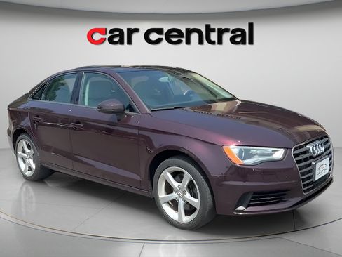 Used 2015 Audi A3 2.0T Premium w/ Audi MMI Navigation Plus AWD/4WD image 7