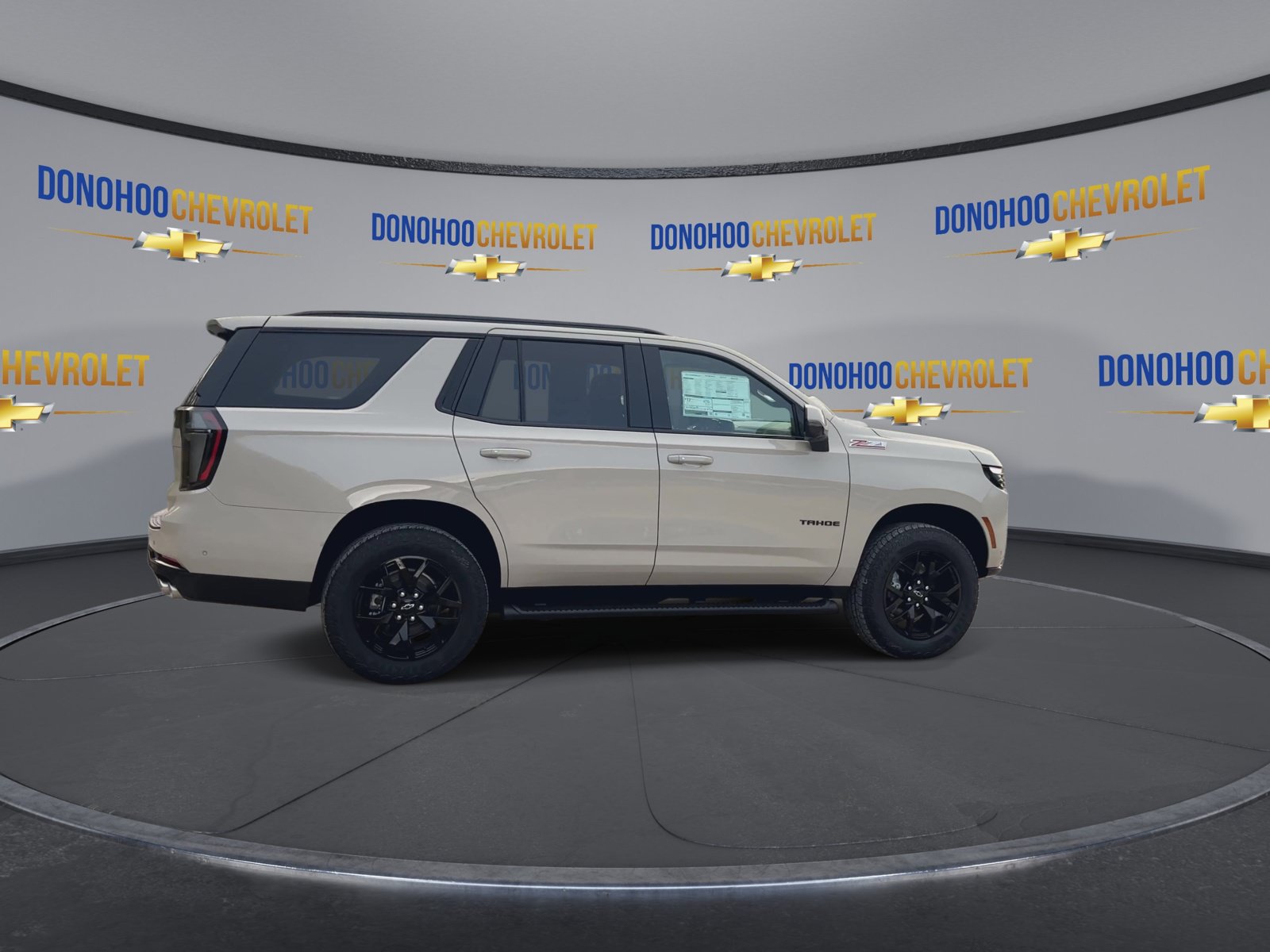 New 2027 Chevrolet Tahoe Z71 w/ Comfort Package AWD/4WD image 12
