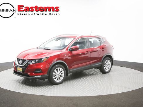 Used 2022 Nissan Rogue Sport SV w/ Technology Package AWD/4WD image 53