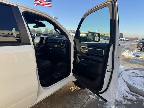 Used 2025 RAM 1500 Big Horn image 24