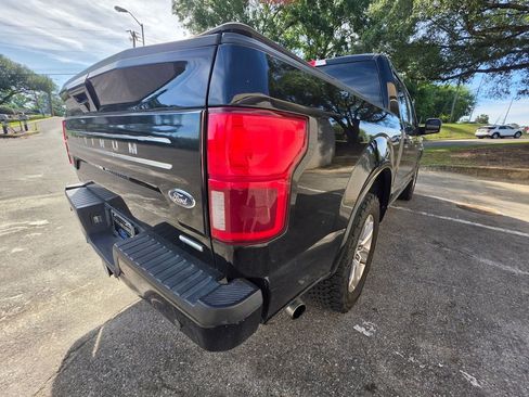 Used 2019 Ford F150 Platinum w/ Equipment Group 701A Luxury AWD/4WD image 19
