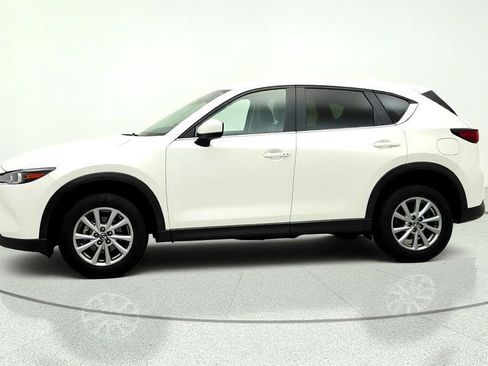 Used 2023 MAZDA CX-5 AWD 2.5 S w/ Select Package image 8