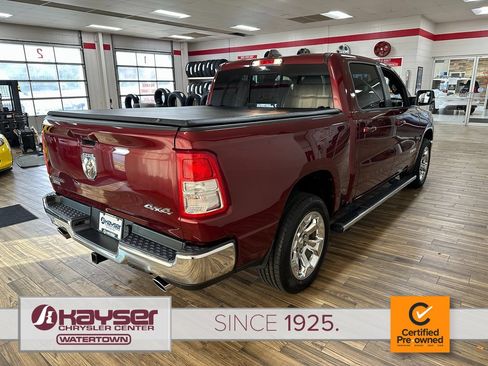 Certified 2022 RAM 1500 Big Horn image 5