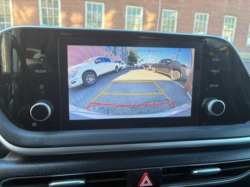 Used 2021 Hyundai Sonata SE FWD image 22